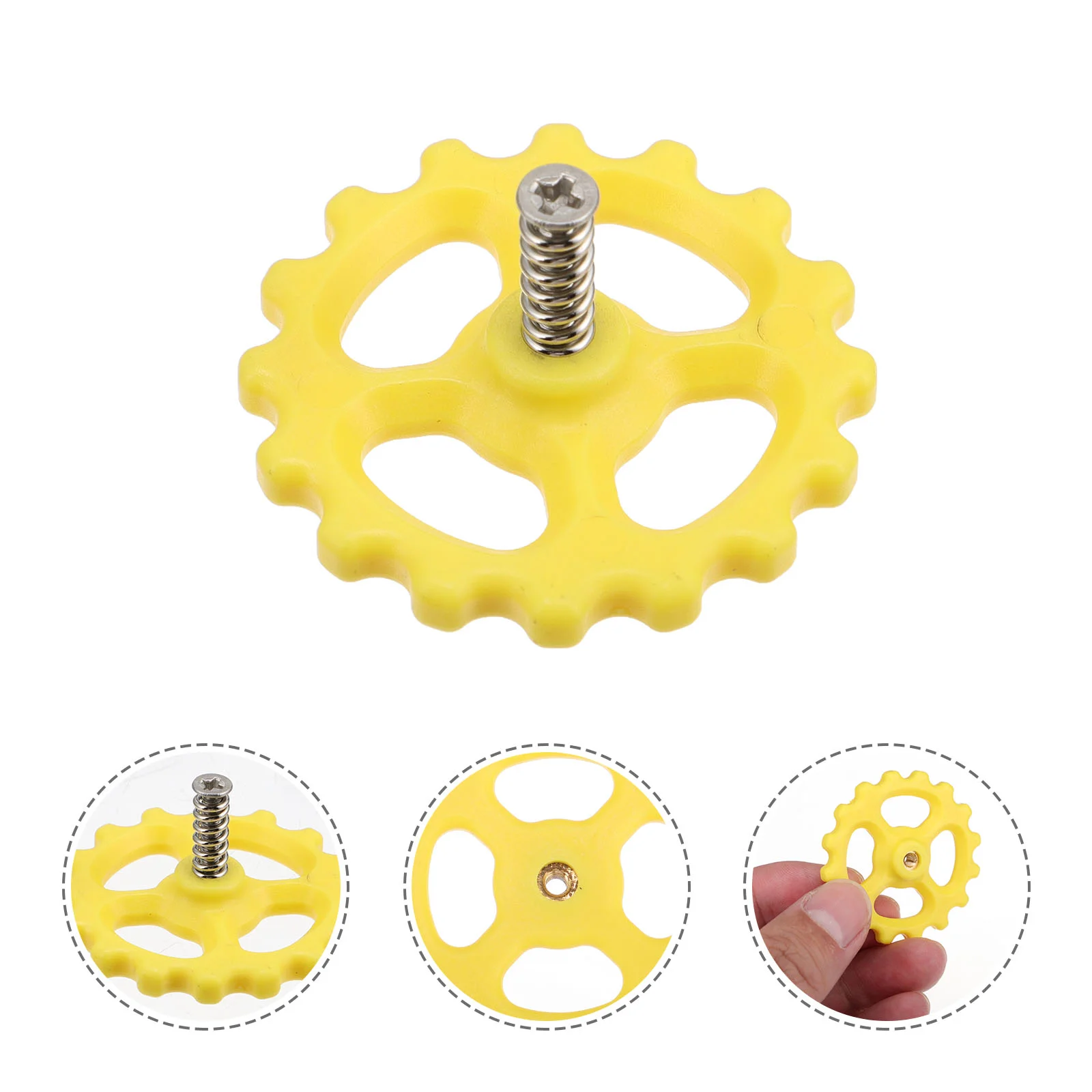 1 Набор, легкая нагрузка для принтера, винты для пружинных гаек
1 Набор, легкая нагрузка для принтера, винты для пружинных гаек