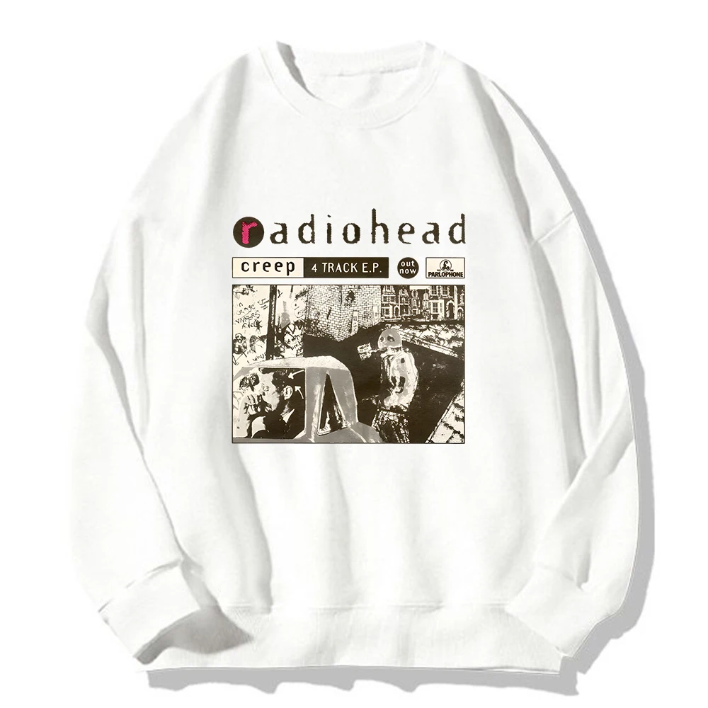 y2k NEU Radiohead North America Tour Hoodie Men Women Concert Swea Black Long Sleeve Autumn Pullovers Hip Hop Punk Sweatshirts
y2k NEU Radiohead North America Tour Hoodie Men Women Concert Swea Black Long Sleeve Autumn Pullovers Hip Hop Punk Sweatshirts
