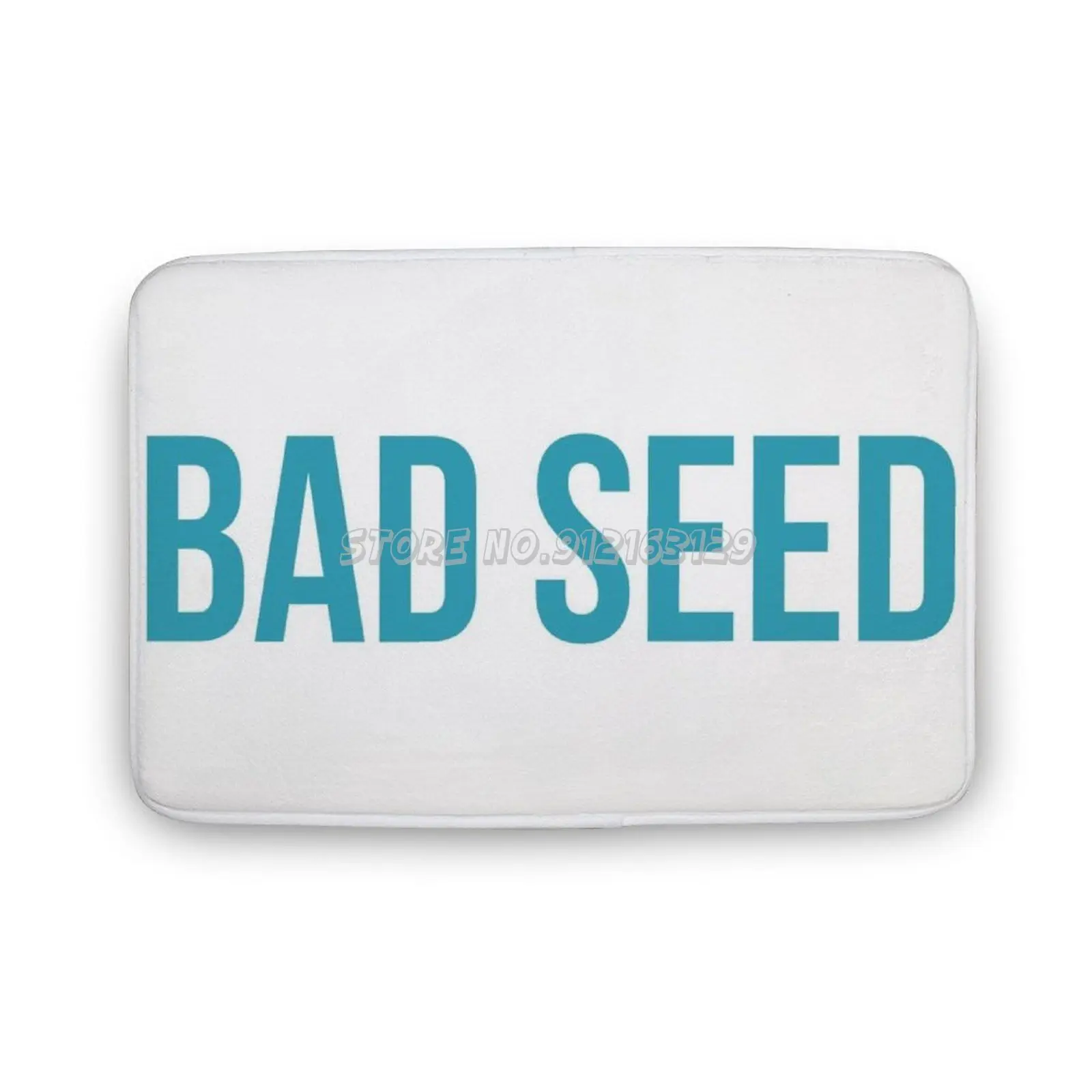 Bad Seed Wide / Sticker Pack Floor Mat Door Rug Home Floor Anti-slip Hallway Door Mats Nick Cave Bad Seed Ghosteen Badseed Teeve
Bad Seed Wide / Sticker Pack Floor Mat Door Rug Home Floor Anti-slip Hallway Door Mats Nick Cave Bad Seed Ghosteen Badseed Teeve