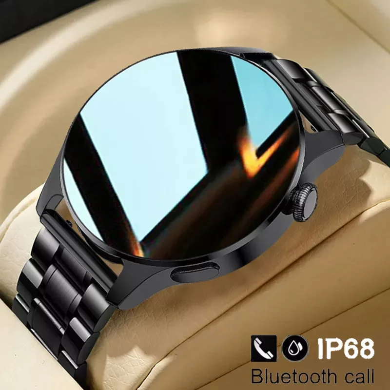 2021 New For HUAWEI Smart Watch Men Waterproof Sport Fitness Tracker Weather Display Bluetooth Call Smartwatch For Android IOS
2021 New For HUAWEI Smart Watch Men Waterproof Sport Fitness Tracker Weather Display Bluetooth Call Smartwatch For Android IOS