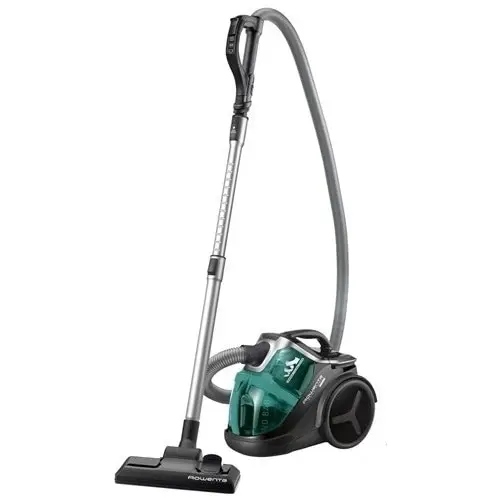 

Rowenta RO6712 Ergo Force Cyclonic 700W Vacuum Cleaner Green 220v