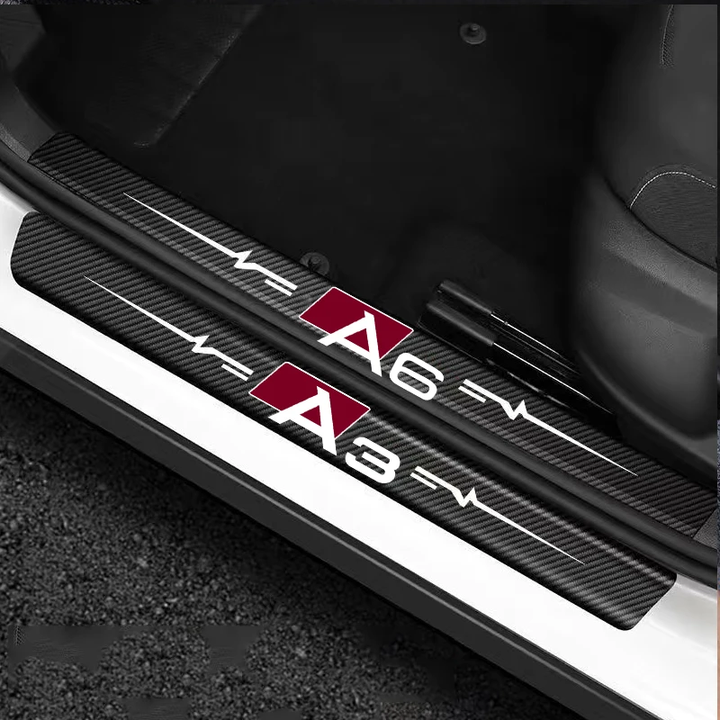 4 шт., автомобильные наклейки для Audi A3 A4 A5 A6 A7 A8 Q3 Q5 Q7 Q8 b8 8p b6 8v b7 c7 c6 c5
4 шт., автомобильные наклейки для Audi A3 A4 A5 A6 A7 A8 Q3 Q5 Q7 Q8 b8 8p b6 8v b7 c7 c6 c5