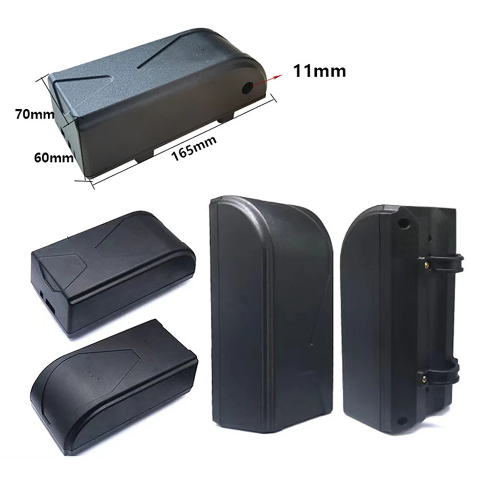 Durable Waterproof Electric Bicycle Controller Box Dust-proof Waterproof Solid Simple Black Electric Bike Accessories
Durable Waterproof Electric Bicycle Controller Box Dust-proof Waterproof Solid Simple Black Electric Bike Accessories