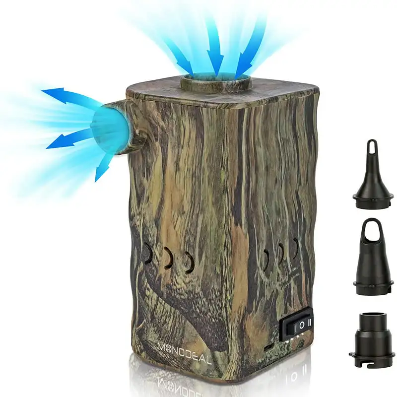 , Rechargeable Air for Pool Inflatables, Air Mattress, Pool Toys, Floats, Boats and More
, Rechargeable Air for Pool Inflatables, Air Mattress, Pool Toys, Floats, Boats and More