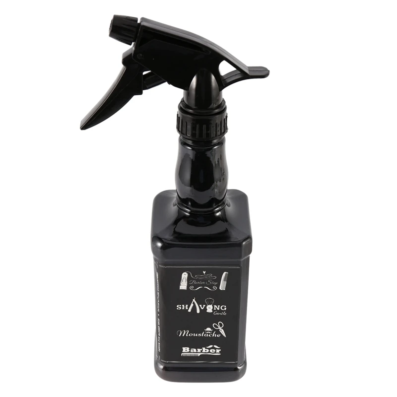 4X 650Ml Hairdressing Spray Bottle Salon Barber Hair Tools Hair Cutting Water Sprayer Black
4X 650Ml Hairdressing Spray Bottle Salon Barber Hair Tools Hair Cutting Water Sprayer Black