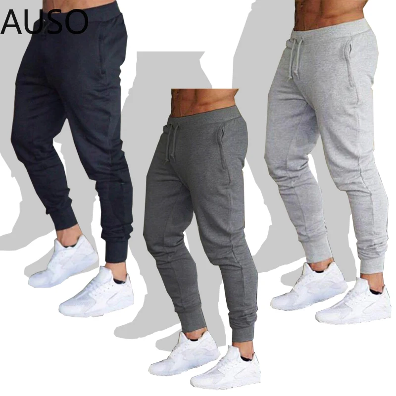 New Jogging Pants Men Sport Sweatpants Running Pants Pants Men Joggers Cotton Trackpants Slim Fit Pants Bodybuilding Trouser
New Jogging Pants Men Sport Sweatpants Running Pants Pants Men Joggers Cotton Trackpants Slim Fit Pants Bodybuilding Trouser