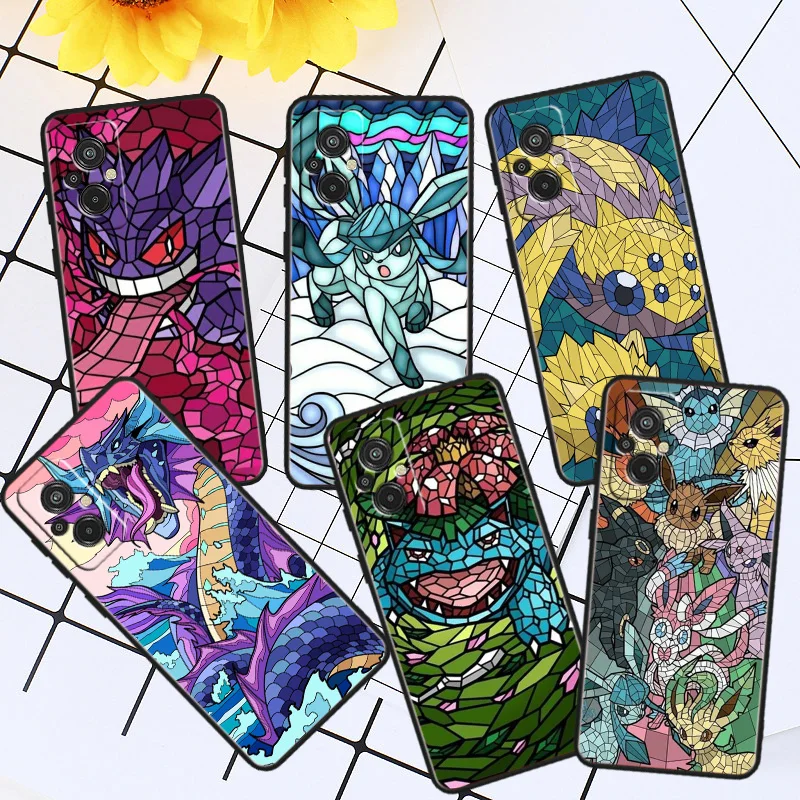 Pokemon Anime Cute Art Phone Case For Xiaomi Redmi A1 12C 11A 11 10C 10 9T 9AT 9A 10A 9C 9 8A 8A 7A 7 Plus Black Cover
Pokemon Anime Cute Art Phone Case For Xiaomi Redmi A1 12C 11A 11 10C 10 9T 9AT 9A 10A 9C 9 8A 8A 7A 7 Plus Black Cover