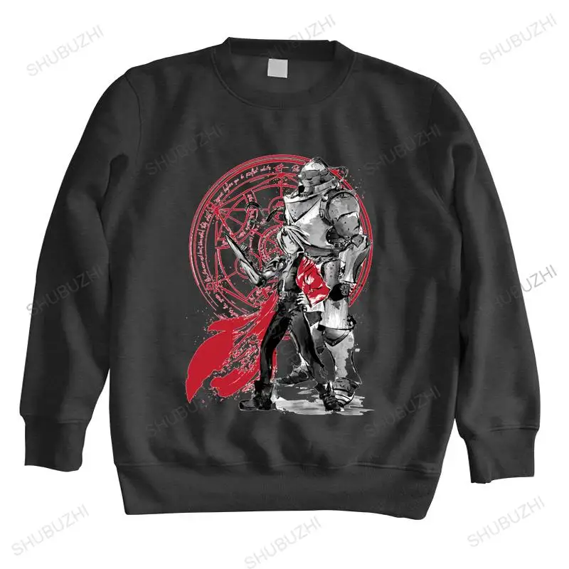 cotton sweatshirt male hoody Japan anime Fullmetal Alchemist Brothers funny hoodies men autumn hoodies thin hoody bigger size
cotton sweatshirt male hoody Japan anime Fullmetal Alchemist Brothers funny hoodies men autumn hoodies thin hoody bigger size