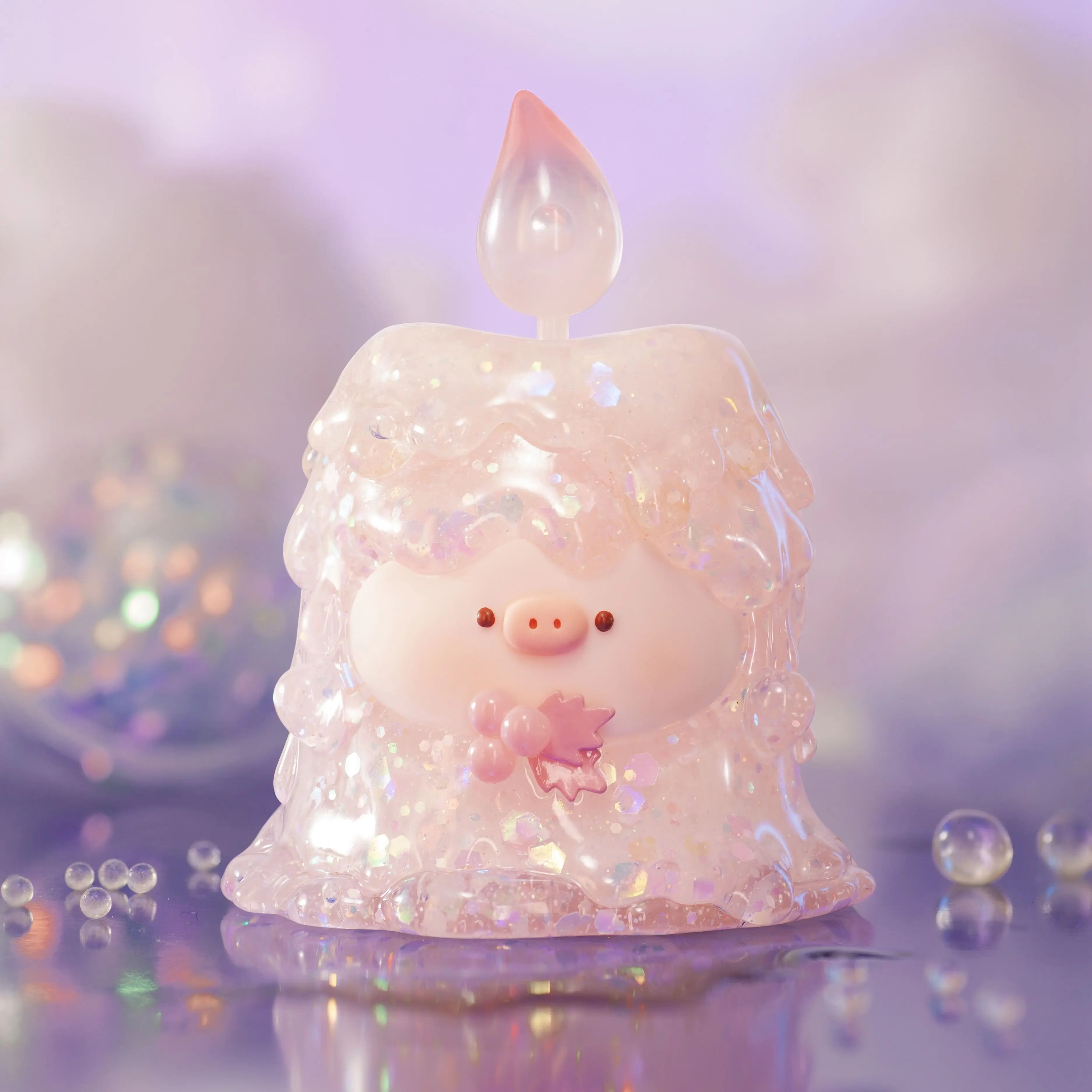 LuLu Pig Piko Pig The 1st Anniversary of Tianbao Piglet Candle Series Blind Box Toys Kawaii Doll Action Figure Toy Mystery Box
LuLu Pig Piko Pig The 1st Anniversary of Tianbao Piglet Candle Series Blind Box Toys Kawaii Doll Action Figure Toy Mystery Box