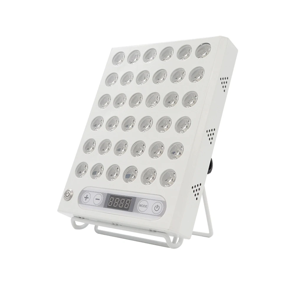 Прибор для терапии красным светом 300 Вт, красный свет s, красный нм и нм, ближний инфракрасный светодиодный светильник, терапевтическая панель для облегчения боли в коже 
Прибор для терапии красным светом 300 Вт, красный свет s, красный нм и нм, ближний инфракрасный светодиодный светильник, терапевтическая панель для облегчения боли в коже