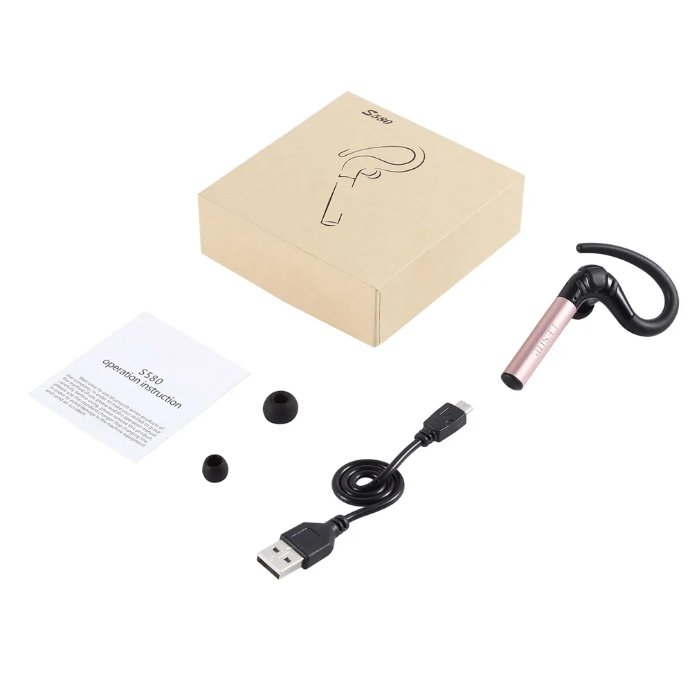 LESHP Headset Wireless Earphone HD Stereo Headphone Handsfree Car Earphones Support A2DP Music Playback
LESHP Headset Wireless Earphone HD Stereo Headphone Handsfree Car Earphones Support A2DP Music Playback