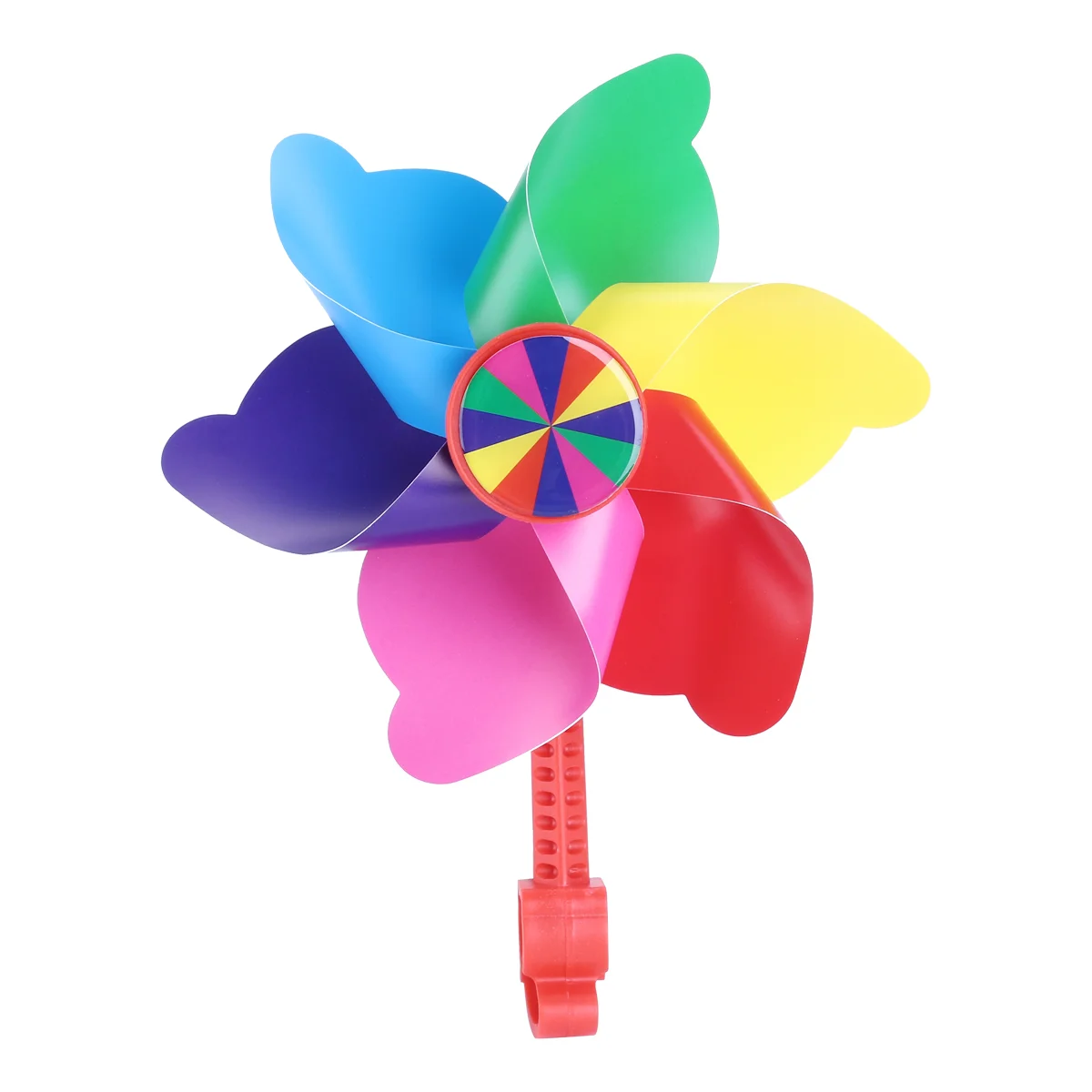 Bike Handlebar Pinwheel Small Flower Pinwheel Clip on Bike Windmill Colorful Pinwheel Toy for Kids Girls Bike Bicycle Tricycle 
Bike Handlebar Pinwheel Small Flower Pinwheel Clip on Bike Windmill Colorful Pinwheel Toy for Kids Girls Bike Bicycle Tricycle