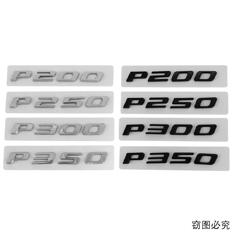 Car Sticker Abs Original Quality Trunk Emblem Logo Decal Decoration Race For Jaguar P200 P250 P300 P350 Auto Accessories
Car Sticker Abs Original Quality Trunk Emblem Logo Decal Decoration Race For Jaguar P200 P250 P300 P350 Auto Accessories