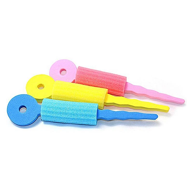 30 PCS Hair Care Foam Rollers Magic Sponge Soft Hair Curler Hair Styling Hair Roll Rollers DIY Tools For Women
30 PCS Hair Care Foam Rollers Magic Sponge Soft Hair Curler Hair Styling Hair Roll Rollers DIY Tools For Women