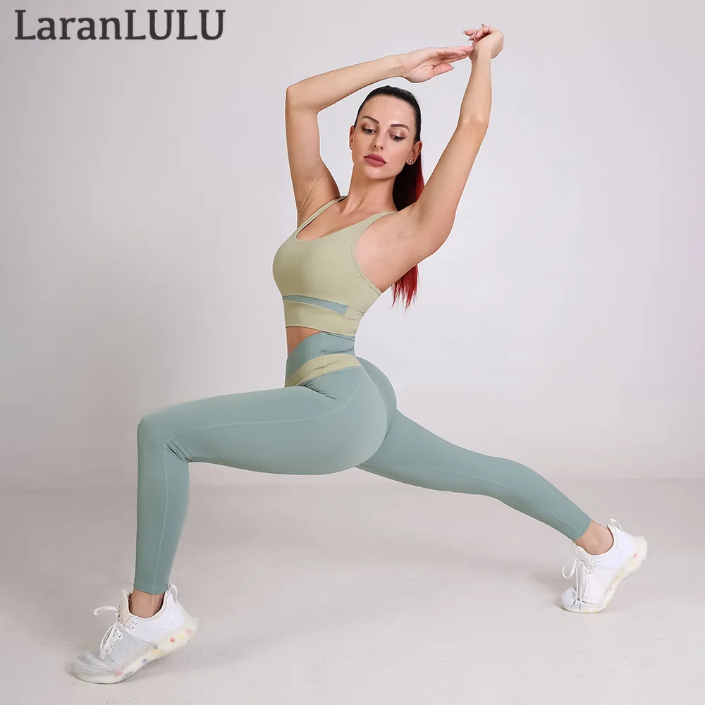Seamless Yoga Set Gym Clothing Crop Top Workout Clothes For Women Tracksuit Gym Set High Waist Sport Outfit Yoga Fitness Suit
Seamless Yoga Set Gym Clothing Crop Top Workout Clothes For Women Tracksuit Gym Set High Waist Sport Outfit Yoga Fitness Suit