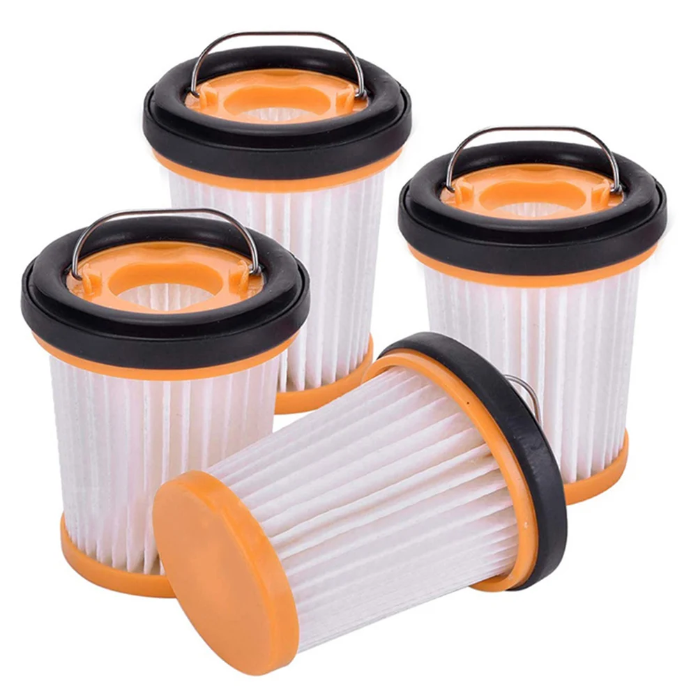 4pcs Vacuum Cleaner Replacement Filter For Shark ION W1 S87 WV200 WV201 1608653 Cordless Handheld Vacuum Cleaner Parts
4pcs Vacuum Cleaner Replacement Filter For Shark ION W1 S87 WV200 WV201 1608653 Cordless Handheld Vacuum Cleaner Parts