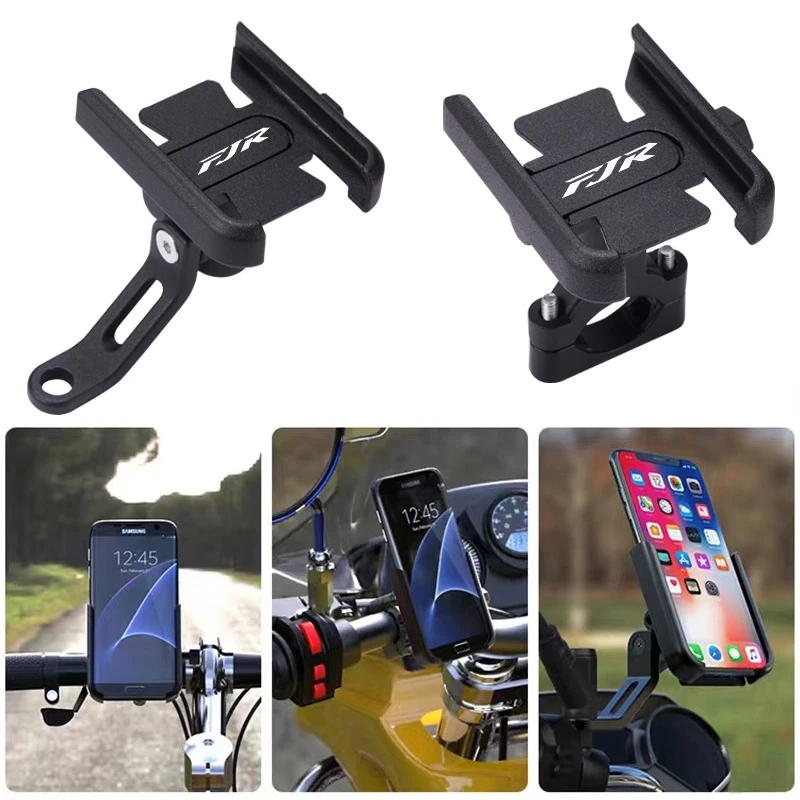 For YAMAHA FJR 1300 FJR1300 SUPERTENERE 2008-2023 Motorcycle accessories mobile phone holder GPS navigation mounting bracket
For YAMAHA FJR 1300 FJR1300 SUPERTENERE 2008-2023 Motorcycle accessories mobile phone holder GPS navigation mounting bracket