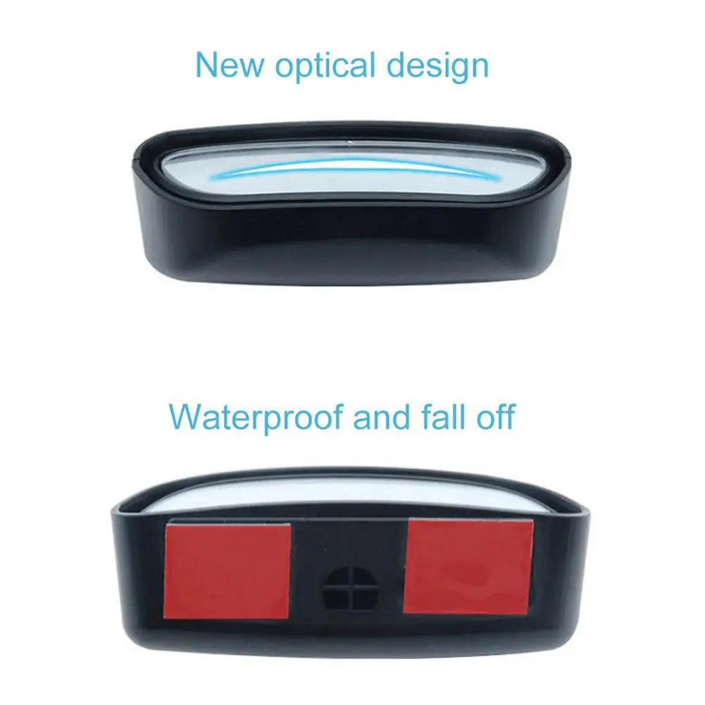 1X Auto Blind Spot Mirror Adjustable Blindspot Towing Reversing Driving For Car Van Universal Waterproof HD Glass Car Parts
1X Auto Blind Spot Mirror Adjustable Blindspot Towing Reversing Driving For Car Van Universal Waterproof HD Glass Car Parts
