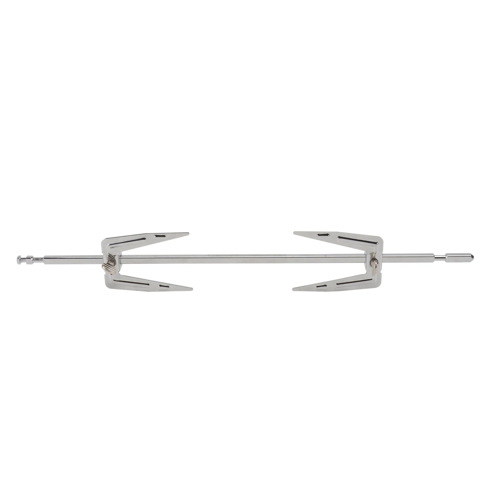 Forks Rotisserie Fork Grill Chicken Fryer Air Meat Spit Roast Rotating Stainless Skewers Barbecue Steel Fish Rod Skewer Cooking
Forks Rotisserie Fork Grill Chicken Fryer Air Meat Spit Roast Rotating Stainless Skewers Barbecue Steel Fish Rod Skewer Cooking