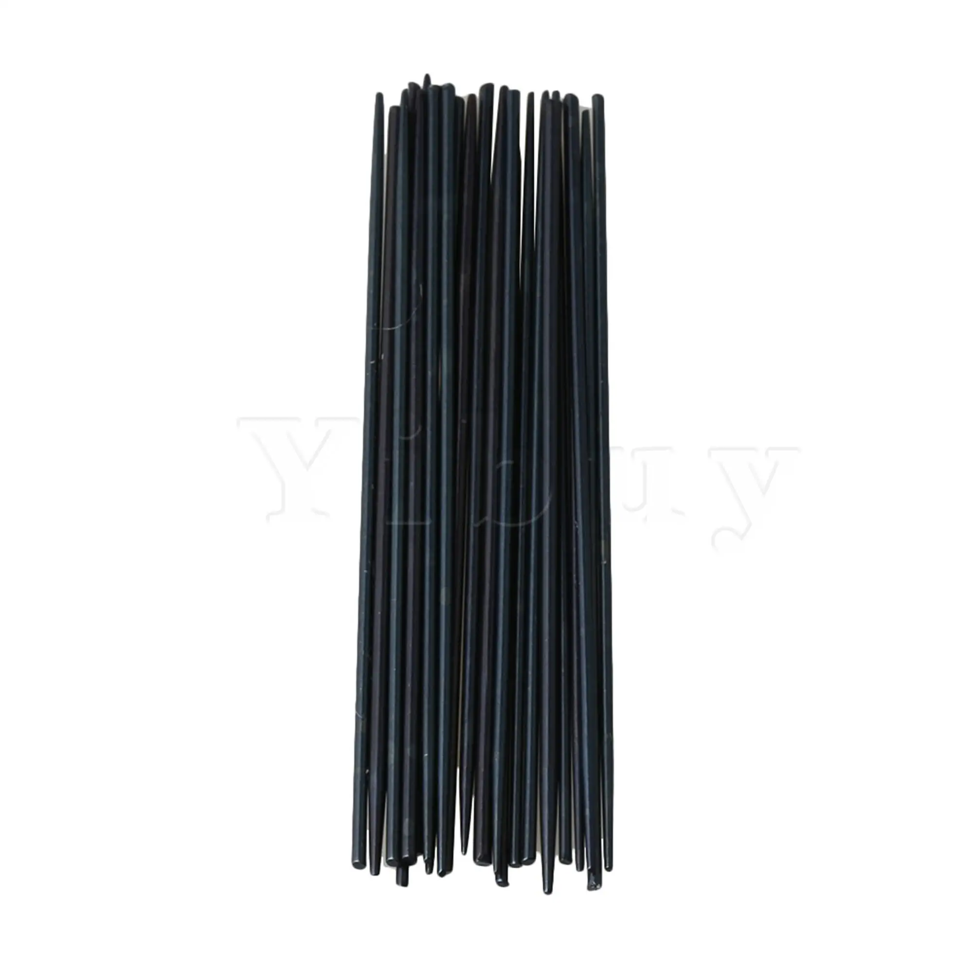 Yibuy 5 Set of Black Stainless Steel 0.8-1.2mm Alto Saxophone Sax Needle Spring DIY Repair Accessory Maintanence Tool 
Yibuy 5 Set of Black Stainless Steel 0.8-1.2mm Alto Saxophone Sax Needle Spring DIY Repair Accessory Maintanence Tool