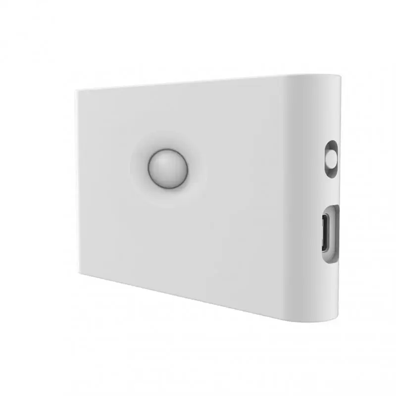 Aubess Human Motion Sensor Save Energy And Safety LED Night Light Long Battery Life USB/Type C Charging Inductive Detector
Aubess Human Motion Sensor Save Energy And Safety LED Night Light Long Battery Life USB/Type C Charging Inductive Detector