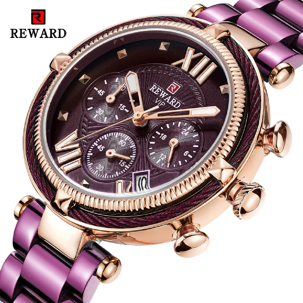 REWARD Top Brand Luxury Women Watches Fashion Steel Strip Quartz Watch For Montre Femme 2022 Ladies Wrist Watch Relogio Feminino
REWARD Top Brand Luxury Women Watches Fashion Steel Strip Quartz Watch For Montre Femme 2022 Ladies Wrist Watch Relogio Feminino