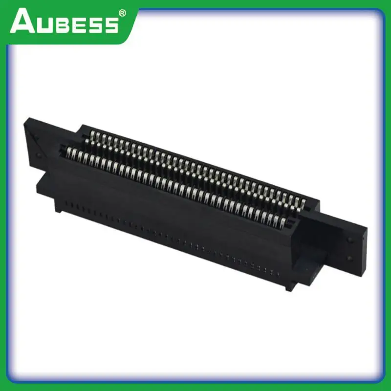72pin Connector Game Corrupted 14*3*3cm Connector Conservation Game Reduce Ink Cartridge Failures Nes Slot Deck Easy To Install
72pin Connector Game Corrupted 14*3*3cm Connector Conservation Game Reduce Ink Cartridge Failures Nes Slot Deck Easy To Install