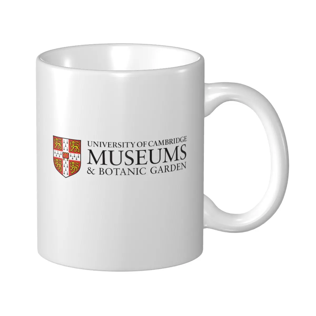 

University Of Cambridge Coffe Mug Solid color Mugs Personality Ceramic Mugs Eco Friendly Tea Cup 330ml (11oz)