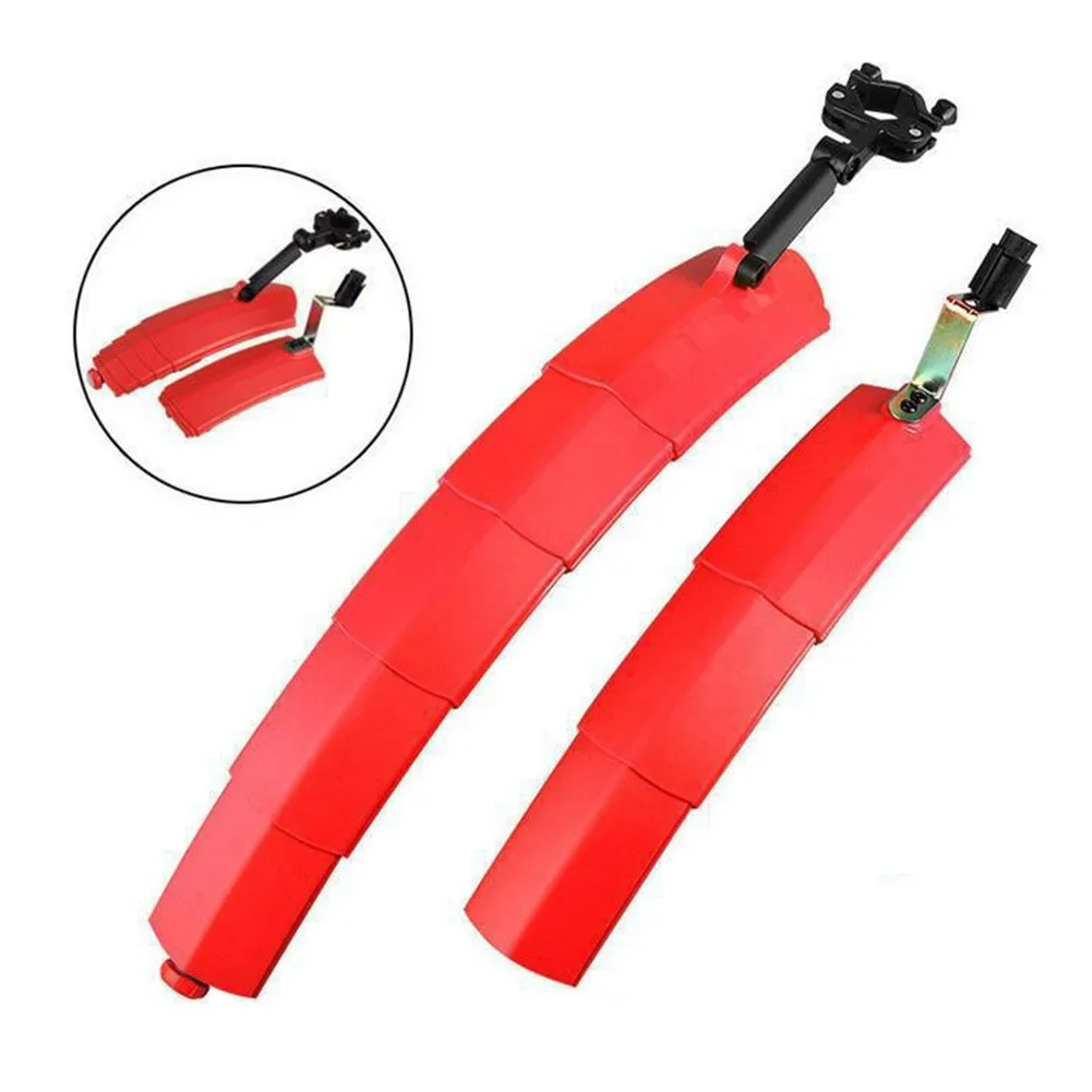 Bike Bicycle Front Rear Mudguard Fender Mud Guard Set W/ Tail Light Fitting MTB Mud Guard Wings For Bicycle Accessories
Bike Bicycle Front Rear Mudguard Fender Mud Guard Set W/ Tail Light Fitting MTB Mud Guard Wings For Bicycle Accessories