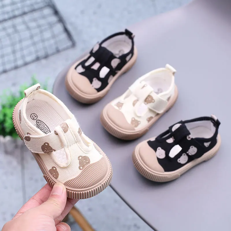Infant Kids toddler shoes baby bottom canvas shoes Boys Girls Casual Sneakers Soft Sole Non-Slip Toddler Shoes First Walkers
Infant Kids toddler shoes baby bottom canvas shoes Boys Girls Casual Sneakers Soft Sole Non-Slip Toddler Shoes First Walkers