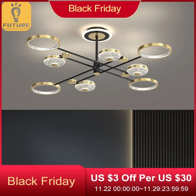 2022 NEW Design Gold LED Ceiling Pendant Lamp with Remote Control Dimming Crystal Dining Room Living Room LED Fixture Lighting
2022 NEW Design Gold LED Ceiling Pendant Lamp with Remote Control Dimming Crystal Dining Room Living Room LED Fixture Lighting