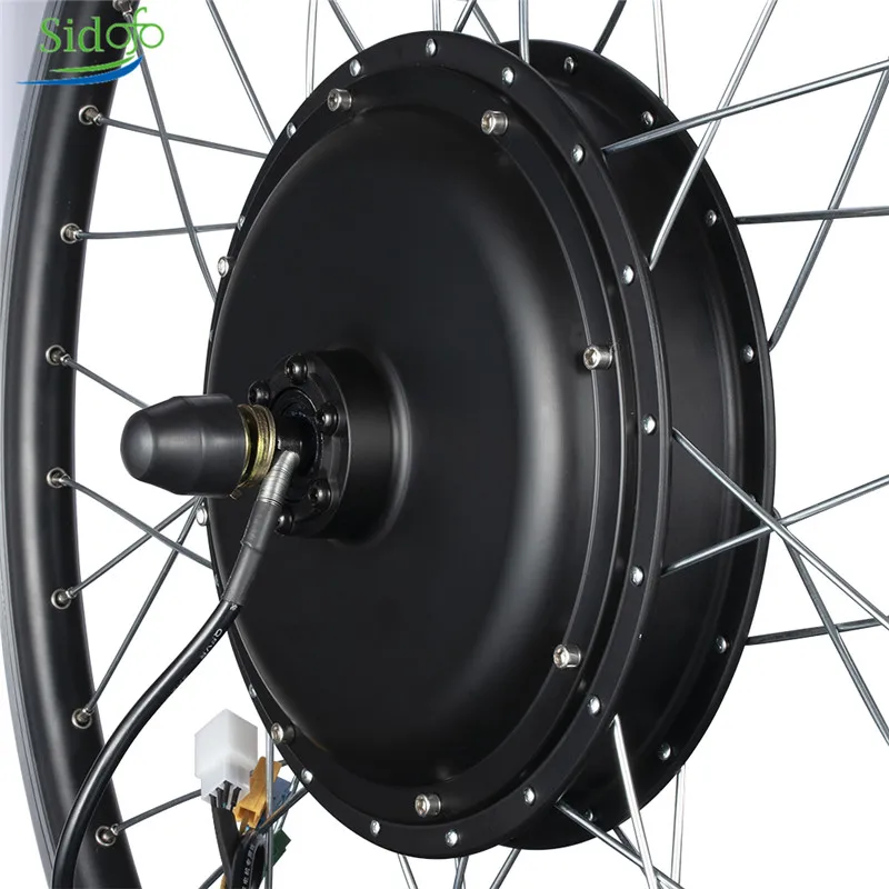 Мотор-колесо для электрического велосипеда переднее и заднее колеса 20 дюймов 26 36