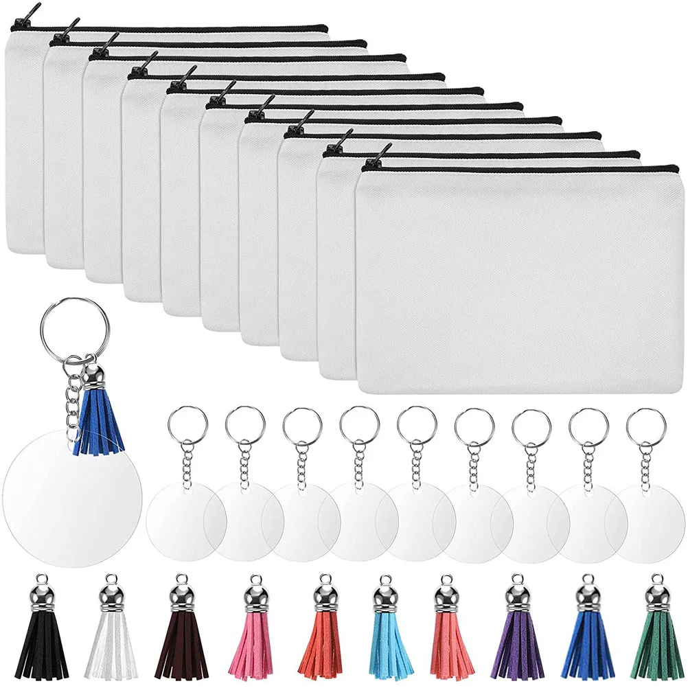Bag Sublimation Makeup Diy Bags Transferheat Toiletry Blanks Canvas Case Storage Zipper Keychain Blank Travel Organizer Acrylic
Bag Sublimation Makeup Diy Bags Transferheat Toiletry Blanks Canvas Case Storage Zipper Keychain Blank Travel Organizer Acrylic