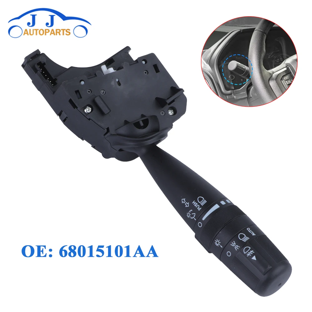 Автомобильные аксессуары 68015101AA переключатель фар 68015101AC переключатель указателя поворота противотуманных фар для Dodge Avenger Jeep Wrangler Chrysler 200
Автомобильные аксессуары 68015101AA переключатель фар 68015101AC переключатель указателя поворота противотуманных фар для Dodge Avenger Jeep Wrangler Chrysler 200