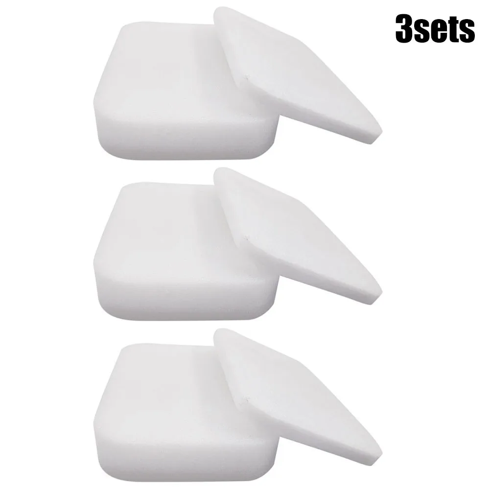 3 Sets Foam Filter For Shark Navigator Pet Plus NV150 NV251 NV255 ZU62 ZU62C ZU60 Vacuum Filters Household Cleaning Tools
3 Sets Foam Filter For Shark Navigator Pet Plus NV150 NV251 NV255 ZU62 ZU62C ZU60 Vacuum Filters Household Cleaning Tools