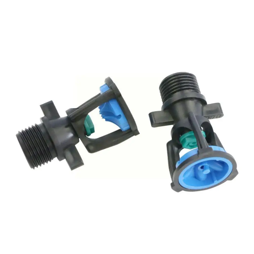 10pcs Garden Lawn Rotating Sprinkler Mini Swing Sprinkler Head Sprinklers Rotating Automatic Degree 360 Irrigation Watering J0K0
10pcs Garden Lawn Rotating Sprinkler Mini Swing Sprinkler Head Sprinklers Rotating Automatic Degree 360 Irrigation Watering J0K0