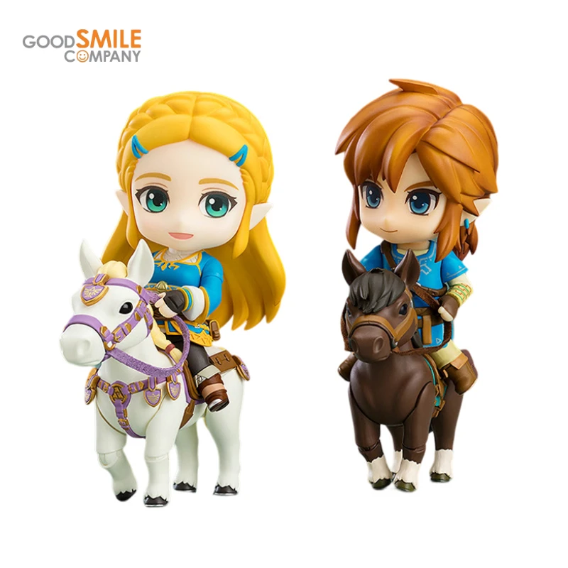 GSC Nendoroid 1212 Zelda 733 Link Legend of Zelda Breath of The Wild Animation Action Figure Toy Gift Model Collection Hobby
GSC Nendoroid 1212 Zelda 733 Link Legend of Zelda Breath of The Wild Animation Action Figure Toy Gift Model Collection Hobby