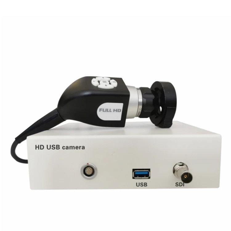 ENT/Laparoscopy/Urology Medical USB Endoscopy Camera Full HD 1080P Portable Endoscopic Camera USB
ENT/Laparoscopy/Urology Medical USB Endoscopy Camera Full HD 1080P Portable Endoscopic Camera USB