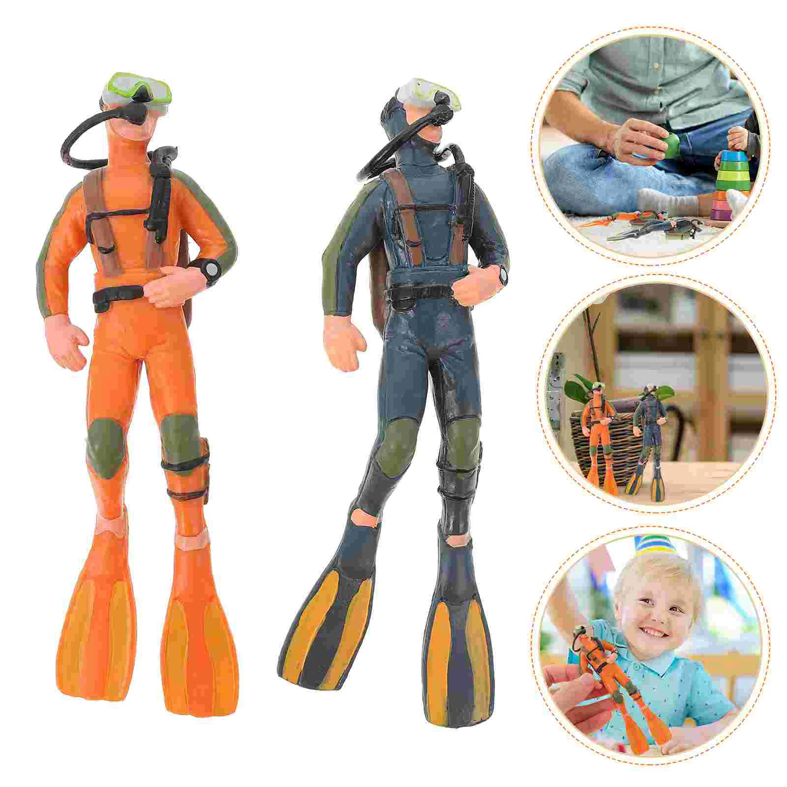 Divertank Ornament Decoration Scuba Aquarium Decorations Figurine Desktop Sea Deep Figure Figures Action Bubbler Decor Landscape
Divertank Ornament Decoration Scuba Aquarium Decorations Figurine Desktop Sea Deep Figure Figures Action Bubbler Decor Landscape