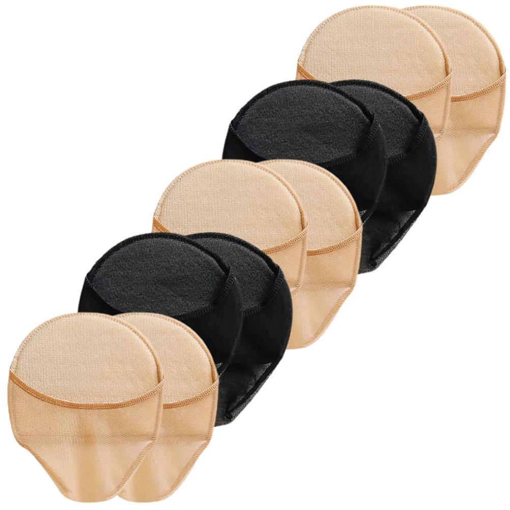 Half Socks Comfortable Outdoor Non-slip Metatarsal Pads Washable Forefoot Toe Supply
Half Socks Comfortable Outdoor Non-slip Metatarsal Pads Washable Forefoot Toe Supply