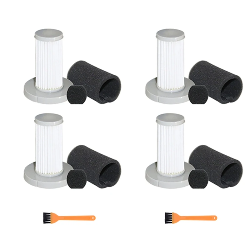 6X For Xiaomi Deerma DX700 DX700S Vacuum Cleaner Washable HEPA Filter Cleaning Brush Deep Filtration Replacement Parts
6X For Xiaomi Deerma DX700 DX700S Vacuum Cleaner Washable HEPA Filter Cleaning Brush Deep Filtration Replacement Parts