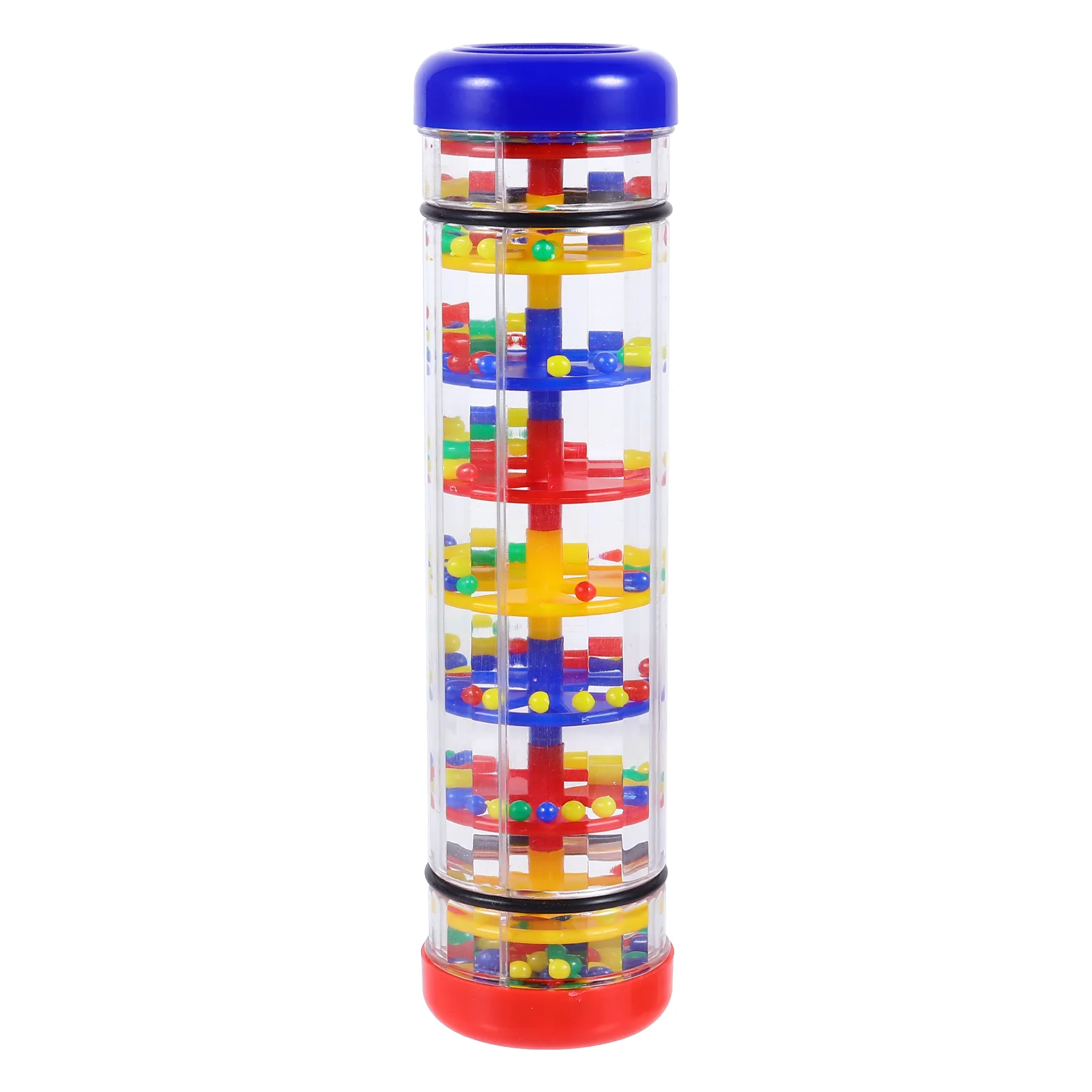 Shaker Percussion Toddler Mini Instruments Rain Tube Toy Plastic Musical Plaything
Shaker Percussion Toddler Mini Instruments Rain Tube Toy Plastic Musical Plaything