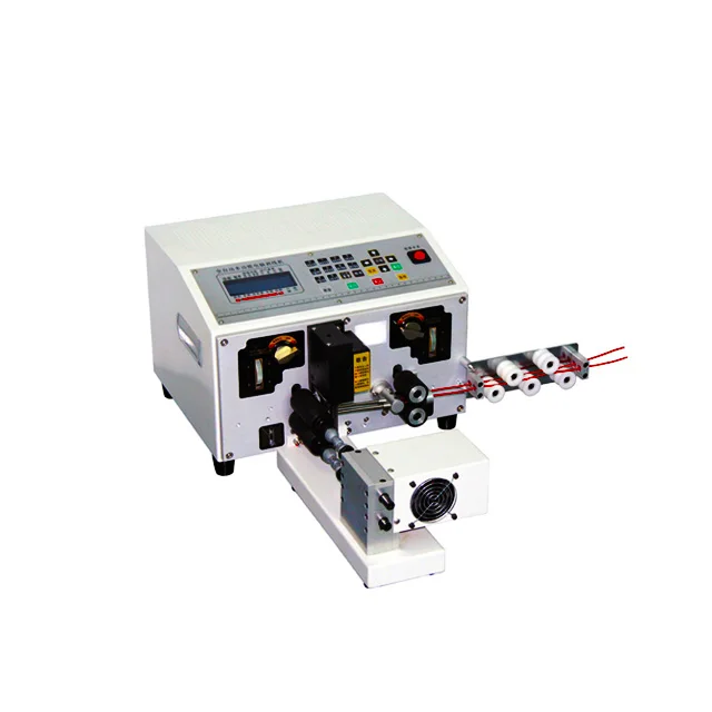 Factory price full stepper motor high quality wire cable cutting stripping twisting machine
Factory price full stepper motor high quality wire cable cutting stripping twisting machine