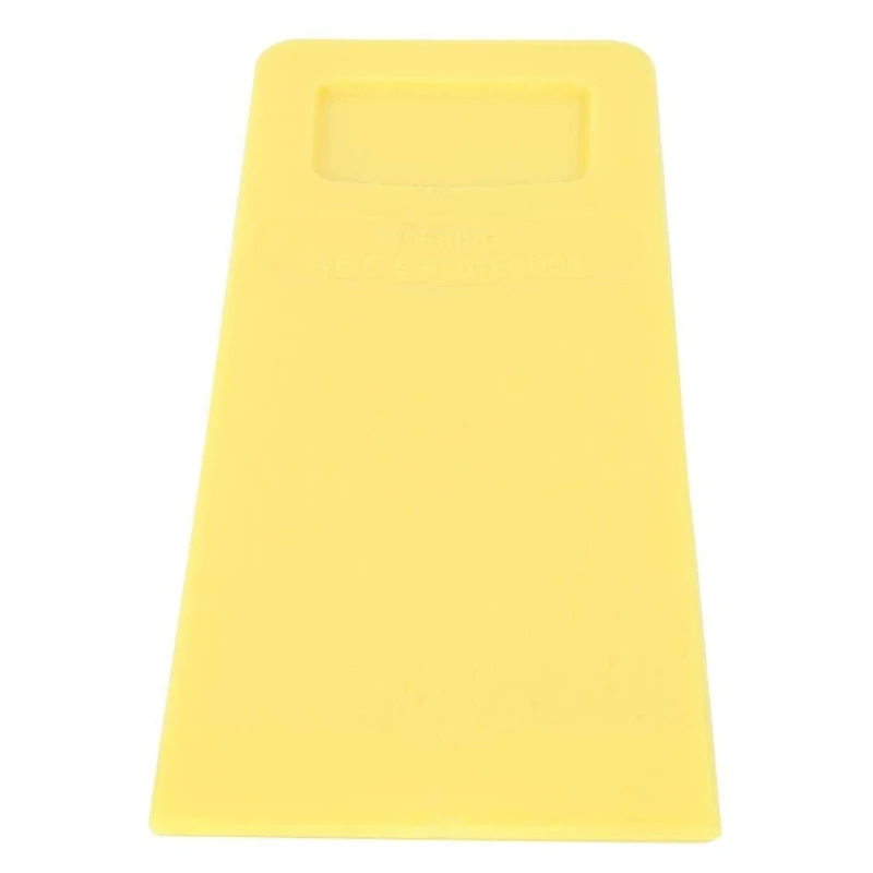 Practical 8 Inches Plastic Wedges Fit for Logging Bucking Falling Chainsaw Tool Made Felling Tree Wedge Plastic Drop Shipping
Practical 8 Inches Plastic Wedges Fit for Logging Bucking Falling Chainsaw Tool Made Felling Tree Wedge Plastic Drop Shipping