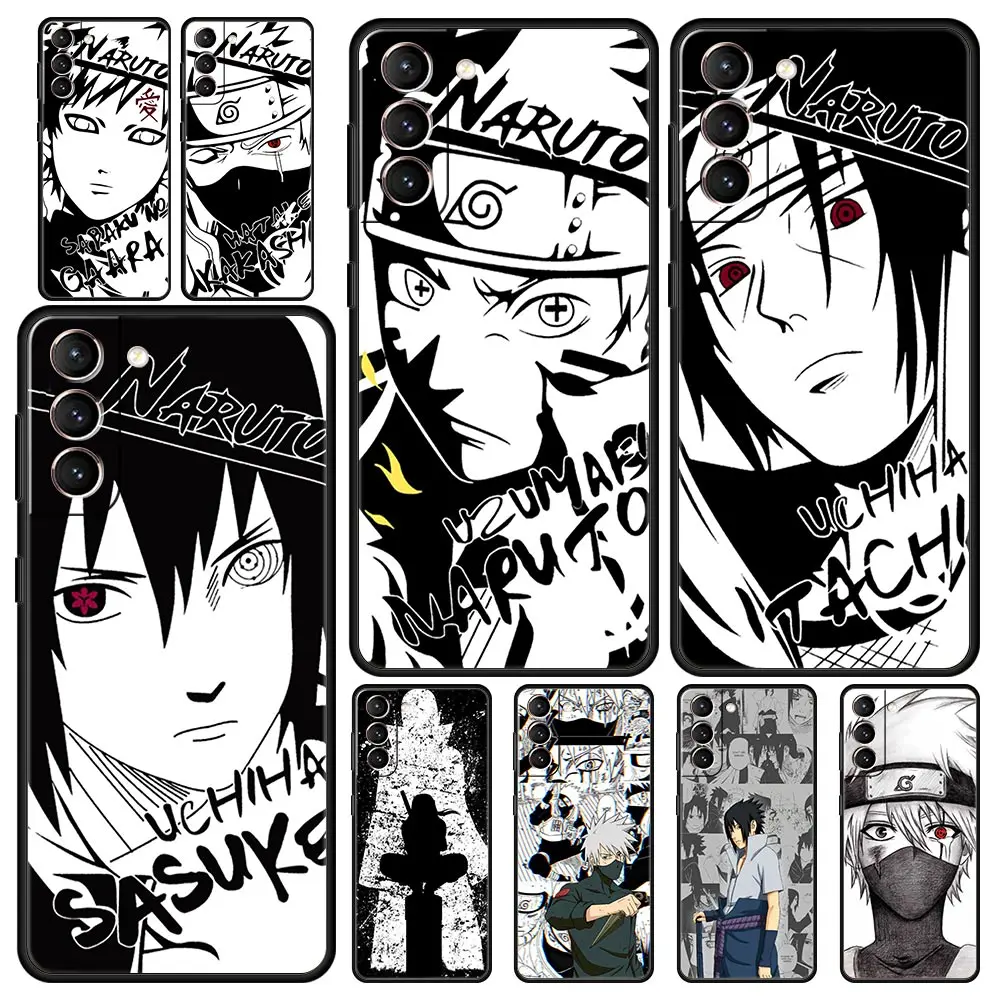 Phone Case For Samsung Galaxy S22 Ultra S20 S21 FE 5G S10 S9 Plus S10E S8 Note 10 Lite 20 Soft Cover Naruto Kakashi Sasuke Gaara
Phone Case For Samsung Galaxy S22 Ultra S20 S21 FE 5G S10 S9 Plus S10E S8 Note 10 Lite 20 Soft Cover Naruto Kakashi Sasuke Gaara