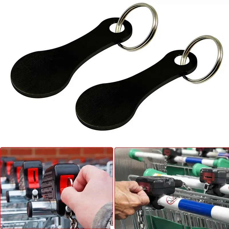 Ring For Key Keychain Metal Aluminum Alloy Black Shopping Cart Token Keyring Accessories Decor Keyring Hook Coin Holder
Ring For Key Keychain Metal Aluminum Alloy Black Shopping Cart Token Keyring Accessories Decor Keyring Hook Coin Holder