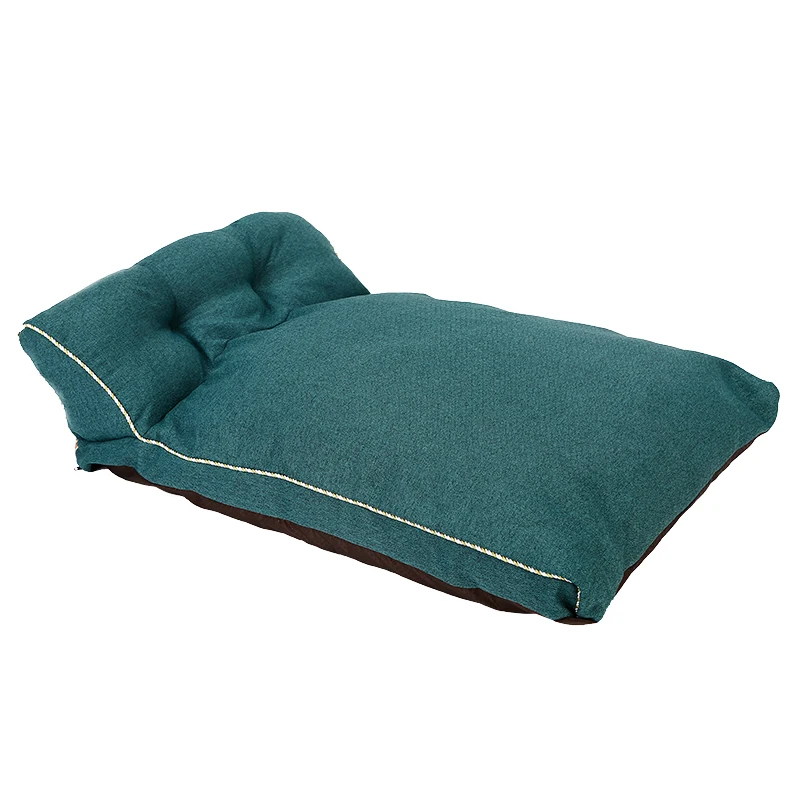 Pet Edge Backrest Sofa Dog Cushion Teddy Golden Retriever Large Dog Bed Four Seasons Universal Dog Supplies
Pet Edge Backrest Sofa Dog Cushion Teddy Golden Retriever Large Dog Bed Four Seasons Universal Dog Supplies