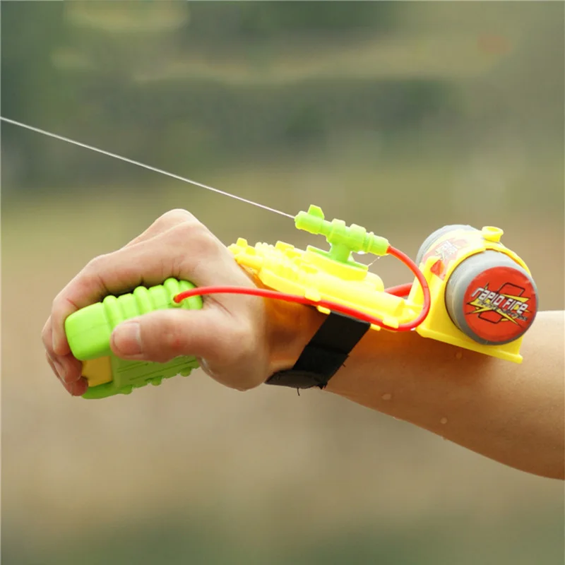 1Pc Summer Beach Toy Water Gun Children Water Gun Small Gift Summer Swimming Watergun for Children Shooting Gun
1Pc Summer Beach Toy Water Gun Children Water Gun Small Gift Summer Swimming Watergun for Children Shooting Gun