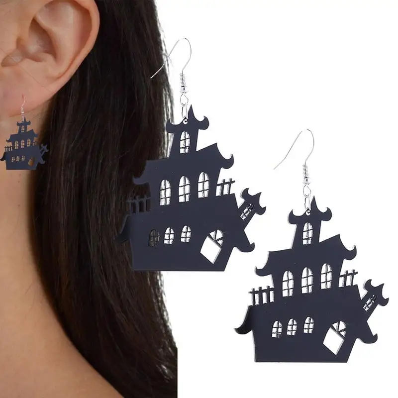 Halloween Ear Rings Drop Dangle Halloween Earrings For Women Halloween Jewelry Earring Set Christmas Gifts For Daughters Wives
Halloween Ear Rings Drop Dangle Halloween Earrings For Women Halloween Jewelry Earring Set Christmas Gifts For Daughters Wives