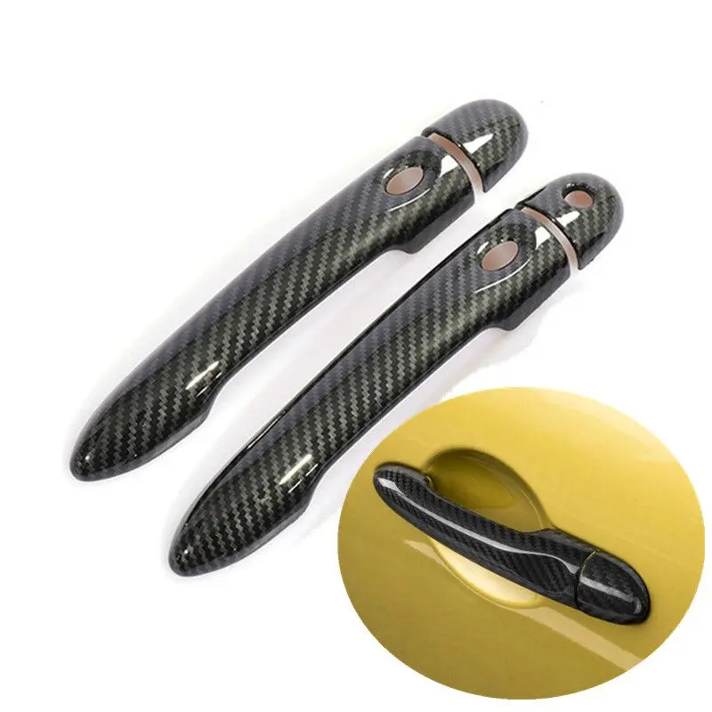 For Renault Alpine Vision A110 2017 2018 2019 2020 2021 Carbon Fiber Car Door Handle Cover Styling Accessories
For Renault Alpine Vision A110 2017 2018 2019 2020 2021 Carbon Fiber Car Door Handle Cover Styling Accessories